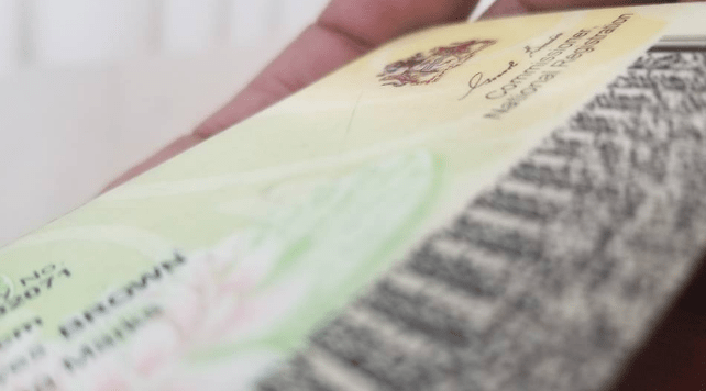 Lack of ID Card will not prevent registered voters from casting their ballot -GECOM
