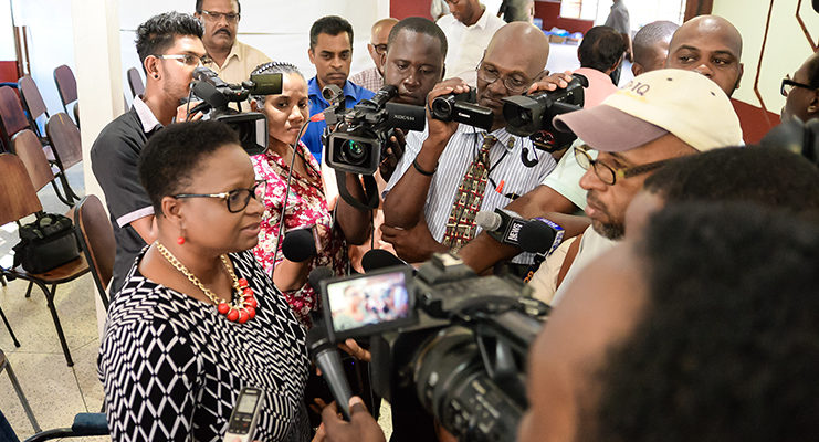 APNU retains control of city