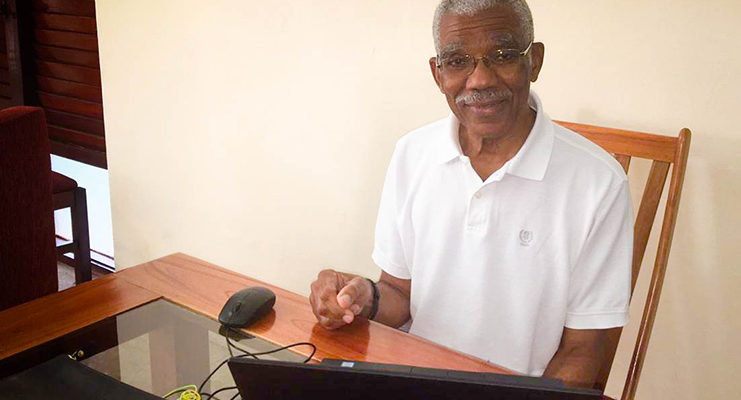 President diagnosed with Non-Hodgkin Lymphoma