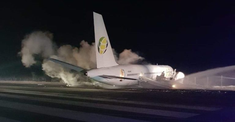 Family plunged into despair following Fly Jamaica accident