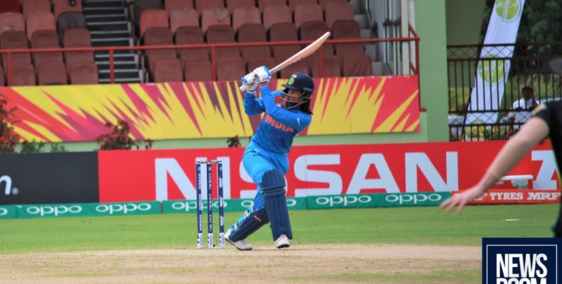 WWT20: Mandhana, spinners stifle Aussies