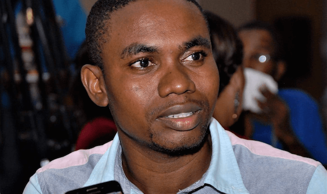 Crime reporter questions motive of police arrest for airgun pistol