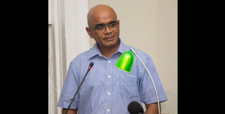 Conservation International removes head of Guyana operations