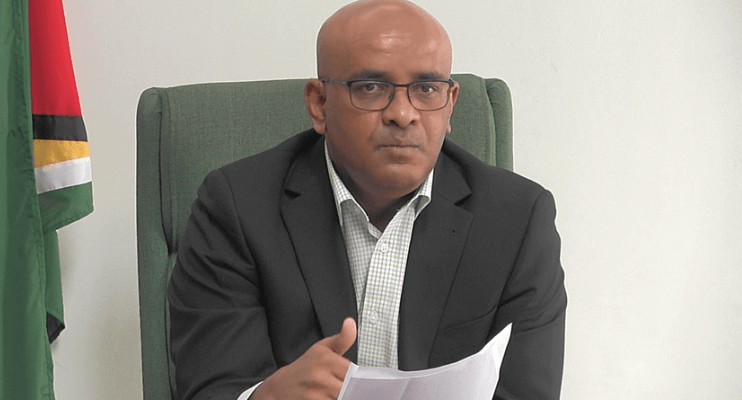 Jagdeo declares that giving jobs to your friends is “corrupt”