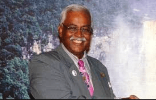 Charles Ramson Snr. no longer in state’s employ as Commissioner of Information