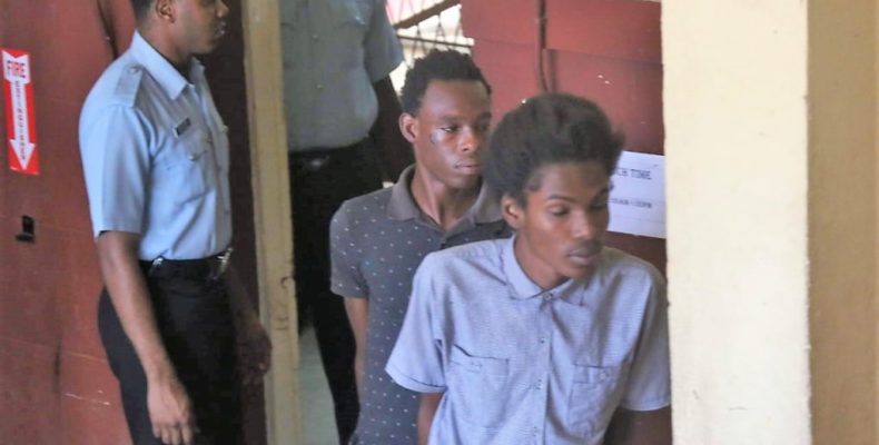 Teens caught stealing during police sting operation
