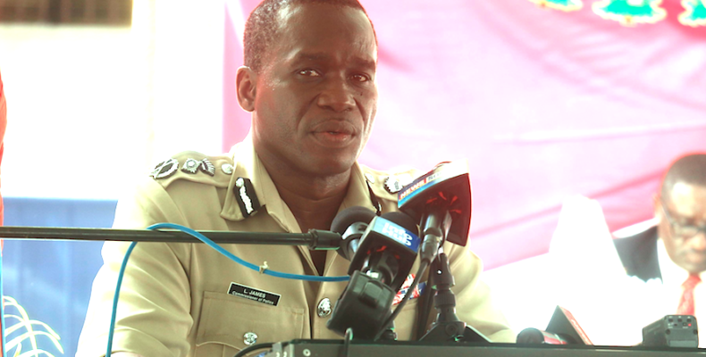 Top Cop issues stern warning against drunk driving and road lawlessness