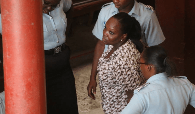 Woman charged for attempted murder after stabbing boyfriend over baby mama’s visit