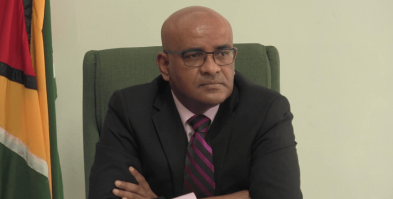 Jagdeo claims Government in state of panic over no-confidence motion