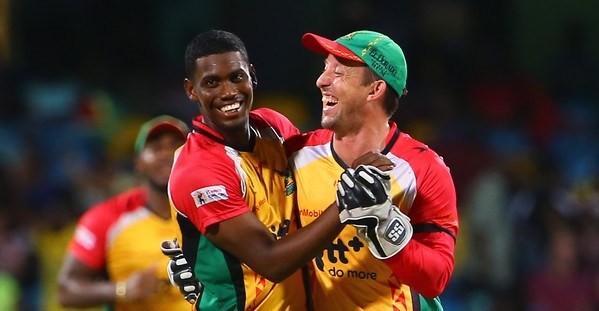 IPL AUCTION: Keemo Paul goes to Delhi Capitals