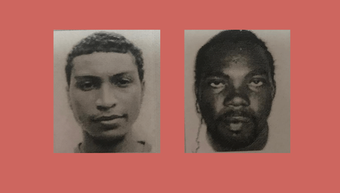 Two wanted for murder of man in sex video scandal