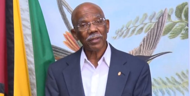 President David Granger’s Christmas Message