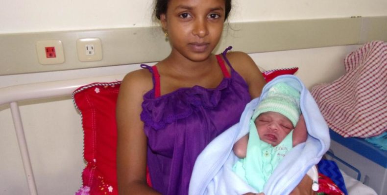 18-Y-O gives birth to Berbice Christmas baby