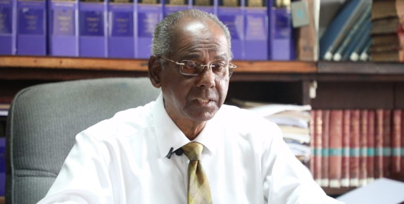 To end divisions, Guyana needs all major political parties to form the Government – Ramkarran