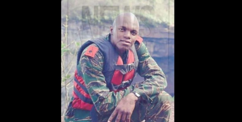 Army Lieutenant stabbed to death in Berbice