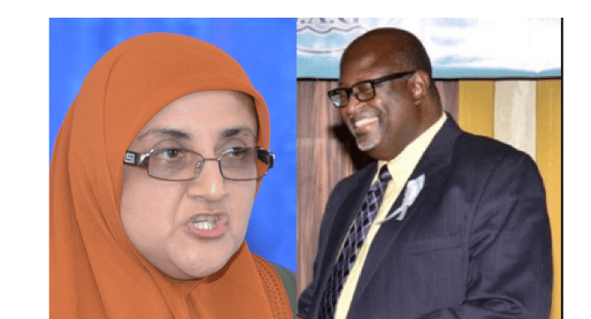 DPP Shalimar Ali-Hack, Stephen Fraser and three others to become Senior Counsel