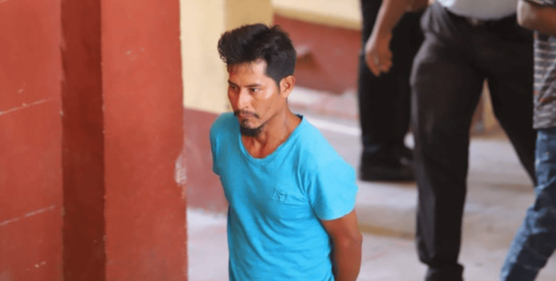 Cuyuni man remanded for stabbing cousin to death with arrow