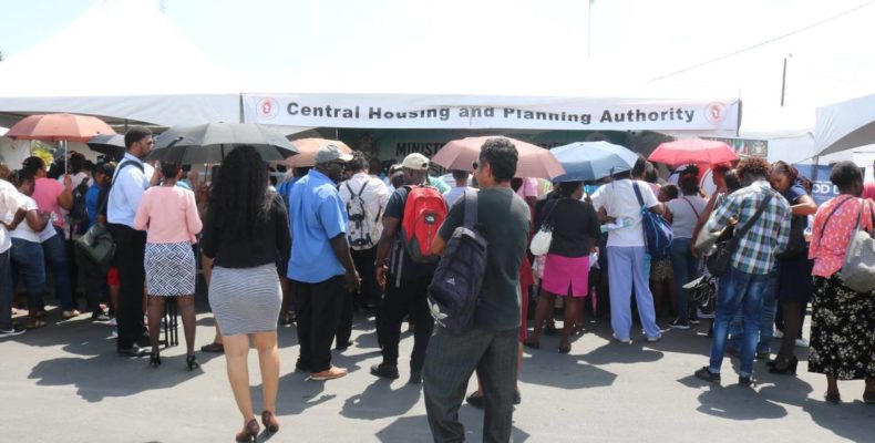 Housing and house lot issues lead concerns of citizens on Govt. Public Day