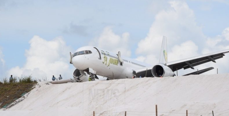 Fly Jamaica sends home staff