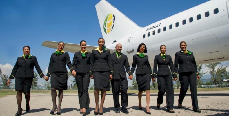 Fly Jamaica lays off all staff members