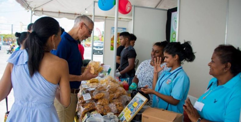 70 agro-processors showcase products at UncappeD