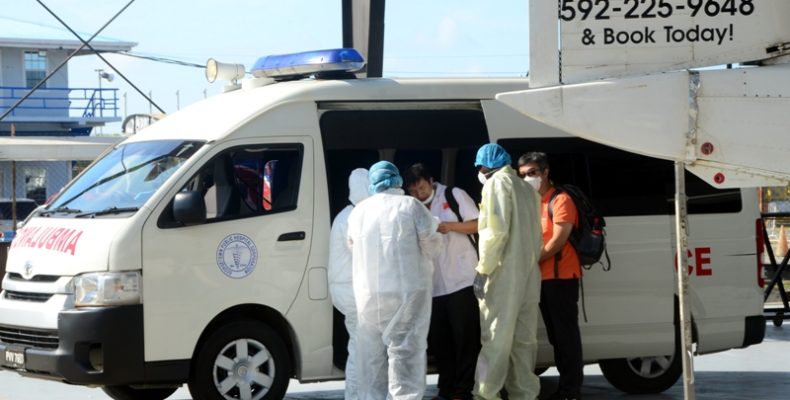 BREAKING: Two diagnosed with Leptospirosis from Matthew’s Ridge mines
