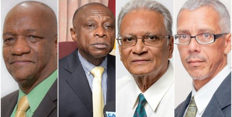 Resigned MPs to remain in Gov’t; sitting Ministers to take up portfolios