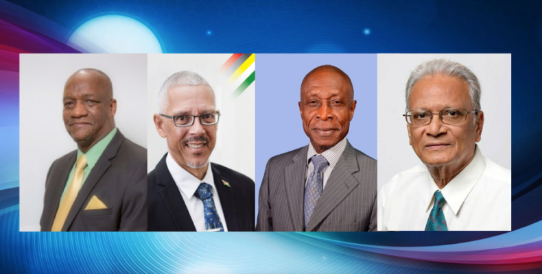 Portfolios of resigned Govt. Ministers to be handled by sitting Cabinet members; Coalition to extract new names to serve in Parliament