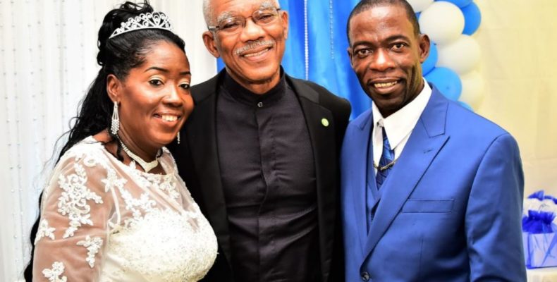 Housing Minister’s husband has contract to build houses for her Ministry   