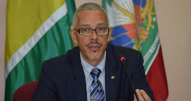 AFC begins search for Gaskin’s replacement in Parliament