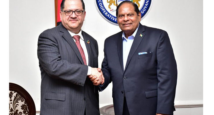 PM receives UN Assistant Secretary-General
