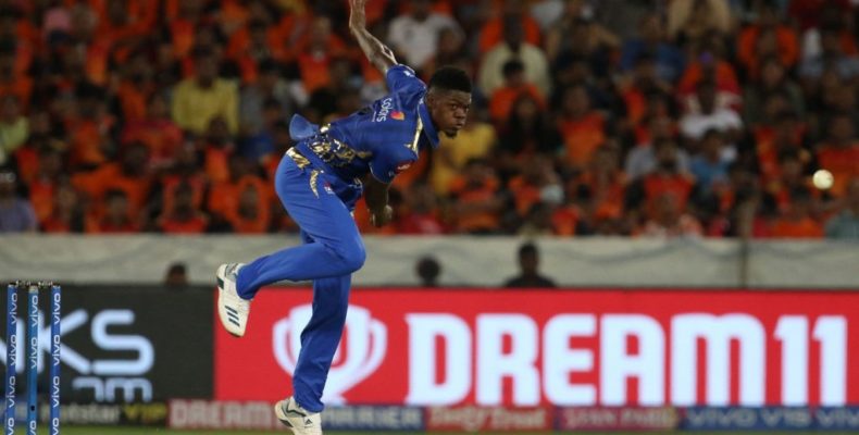 IPL: Debutant Joseph (6-12) rips apart Sunrisers