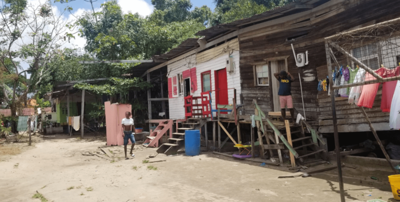 Govt. to offer assistance to families “forgotten” in the housing compound