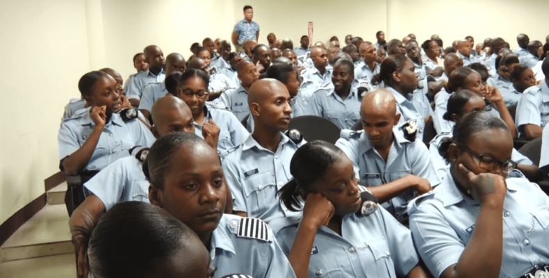 Top Cop to Police: ‘Leave if you’re not comfortable with your salaries’