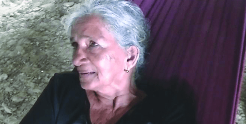 Berbice woman admits to murder of mother; leads Police to murder weapon