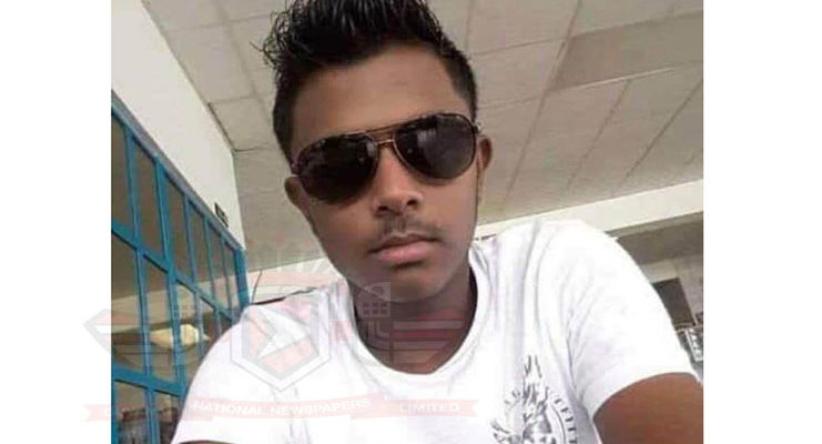 Youth dies in Land of Canaan accident