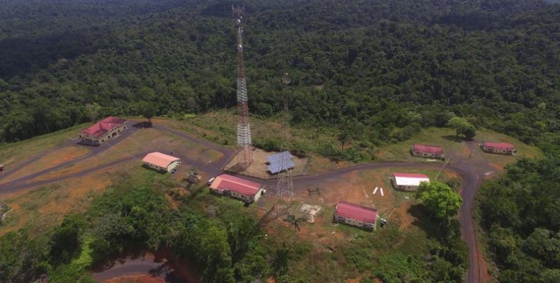 Manganese mining workers were not wearing protective gear in caves