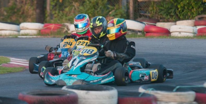 Jamaicans Gore, Daley Jr return for Georgetown Grand Prix