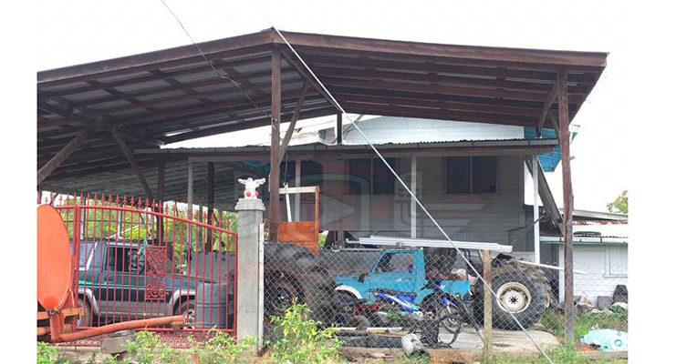 Mibicuri rice farmer robbed, family beaten