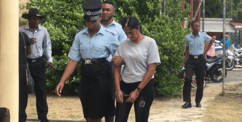 Berbice woman remanded to jail for mother’s murder