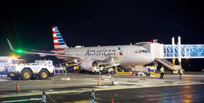 American Airlines begins direct flights from NY to Guyana on Dec. 18