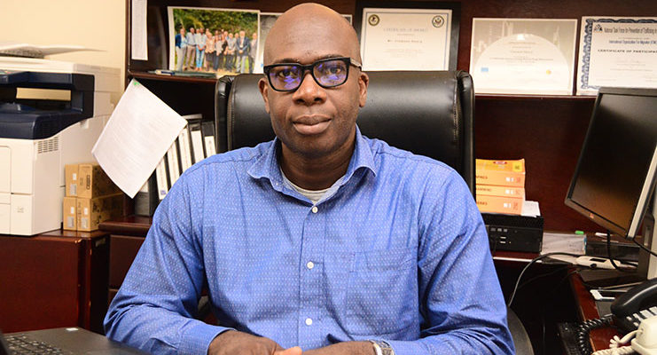 Major upgrade for forensic lab