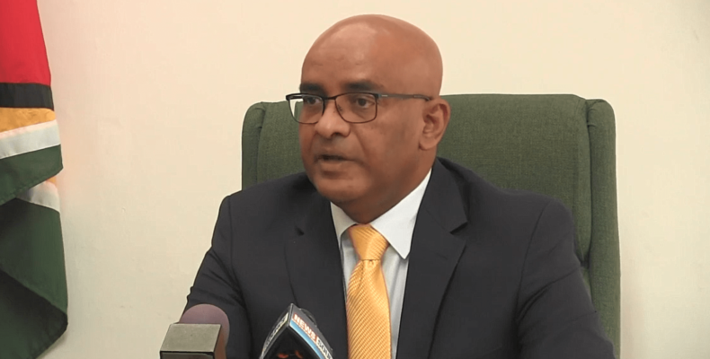 PPP’s $34Million hiring of US lobbying firm funded by donations -Jagdeo