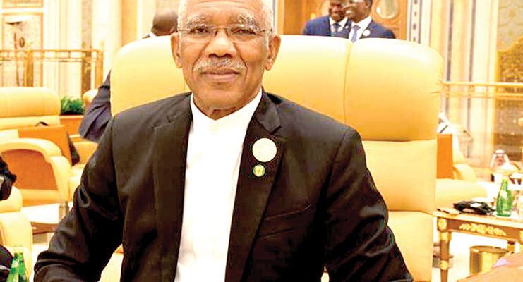 President Granger completes radiotherapy treatment