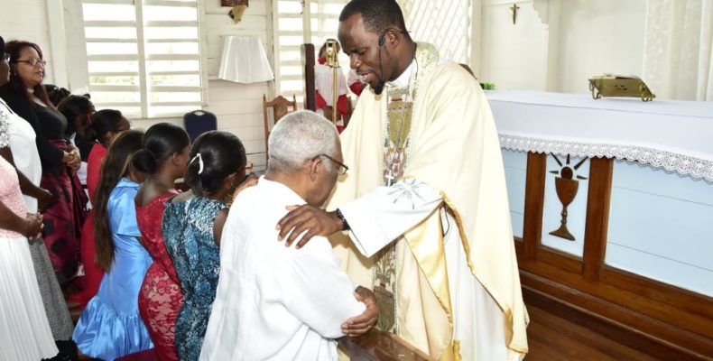 ‘Easter, the most sacred of Christian observances’ – President Granger