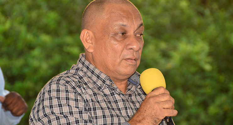 Gov’t directs focus on ‘squatting’