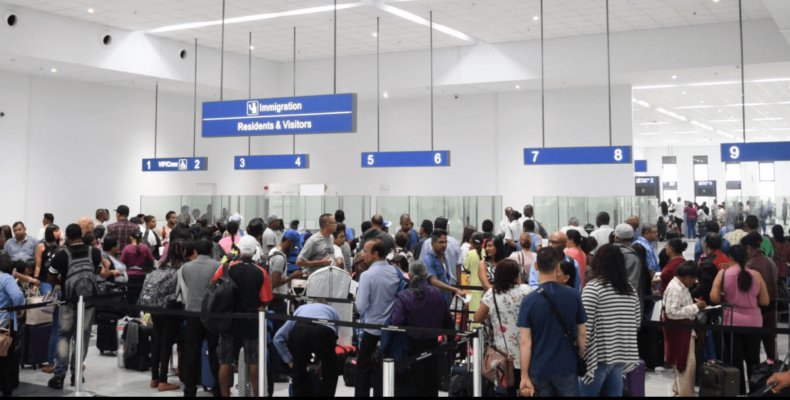 IATA roasts Cheddi Jagan Airport over calculation and manual collection of new fees