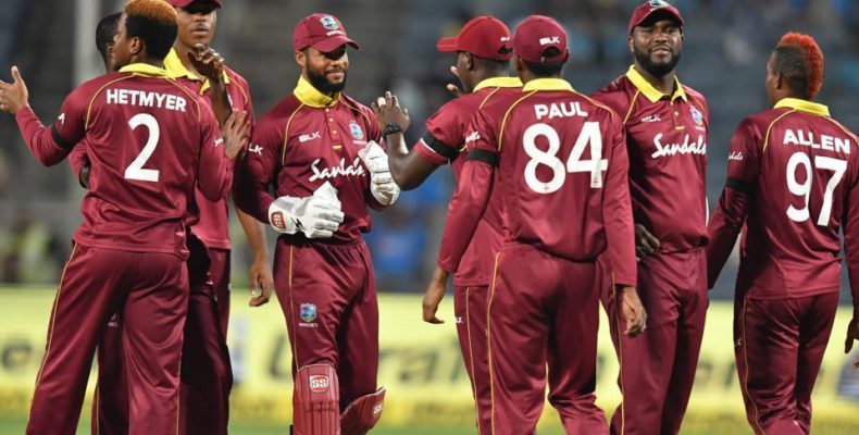 Who is in your West Indies World Cup squad?
