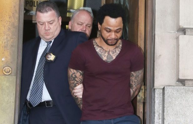 First fugitive extradited to US charged with second degree murder
