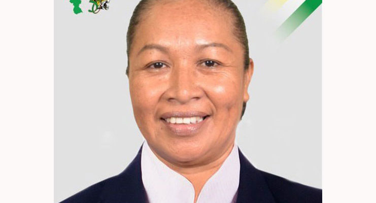 Cabinet reshuffle